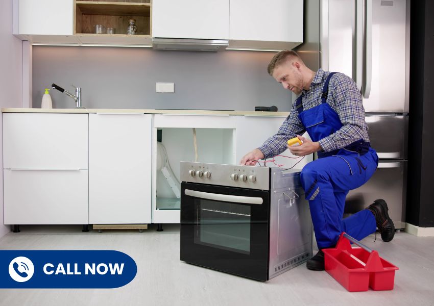 Appliance Repair Services in Wasilla, AK